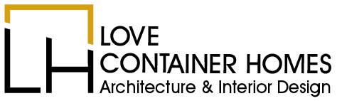 Love Container Homes Logo