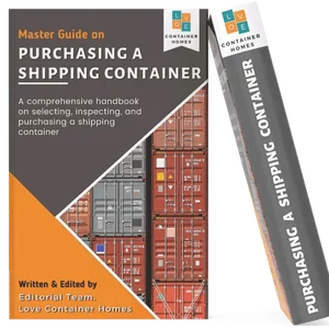 Master Guide on Purchasing Shipping Container for Building a Container Home