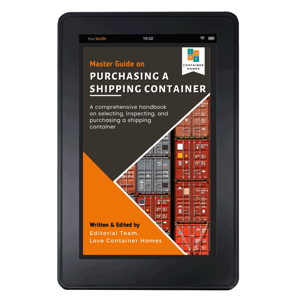 Master Guide on Purchasing a shipping Container