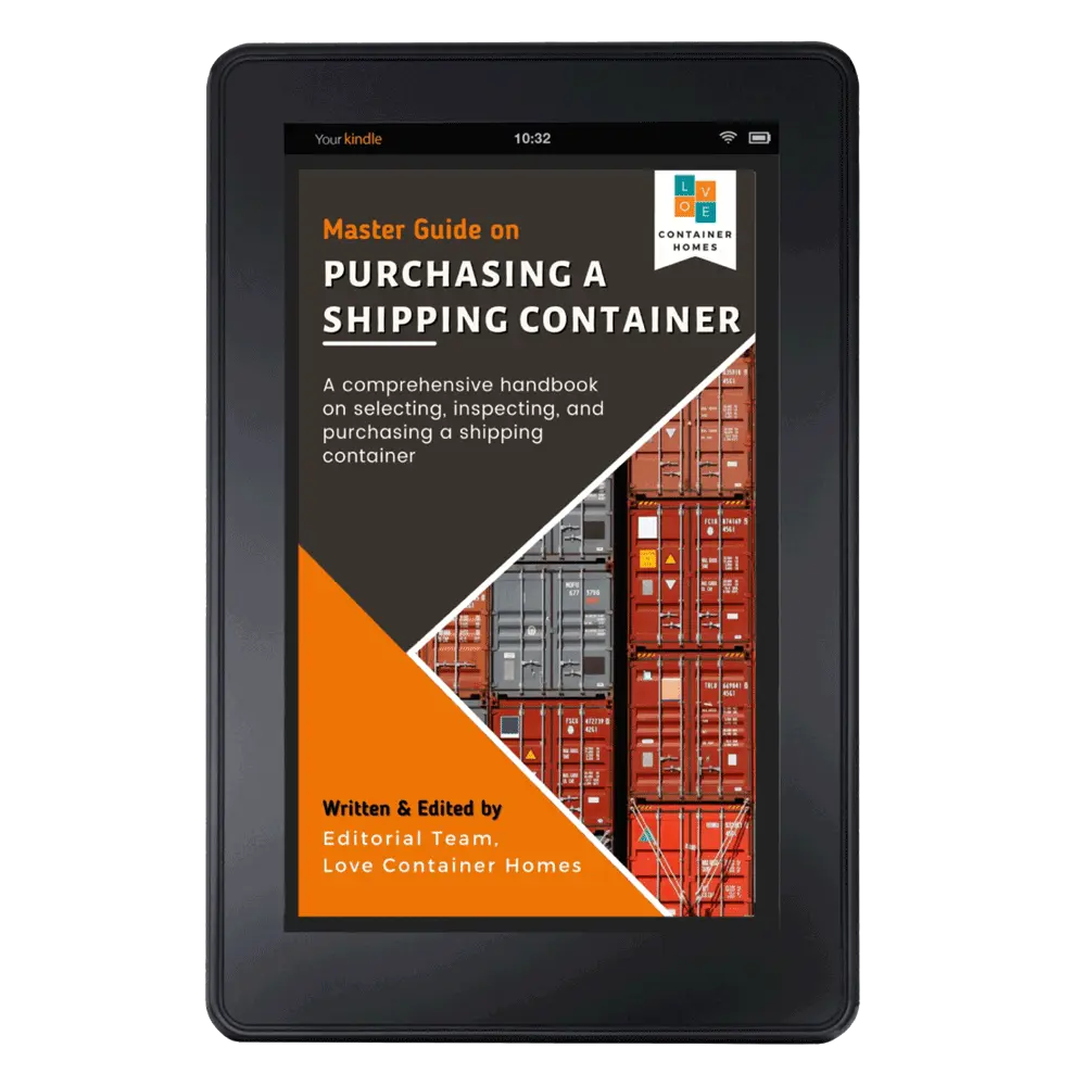 Master Guide on Purchasing a shipping Container