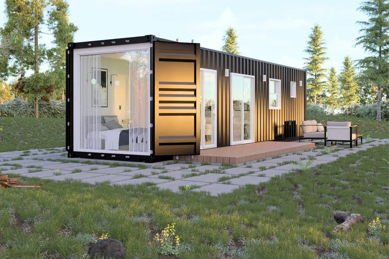 Shipping Container Homes Plans And Designs