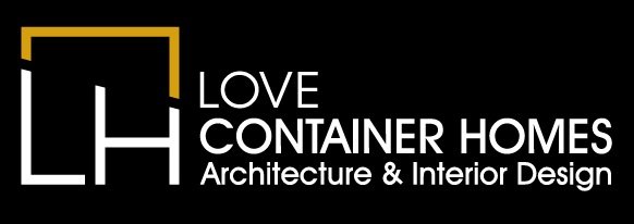 Love Container Homes Logo